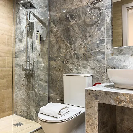 Brantouna Urban Vibes By Proliving Hospitality شقة *