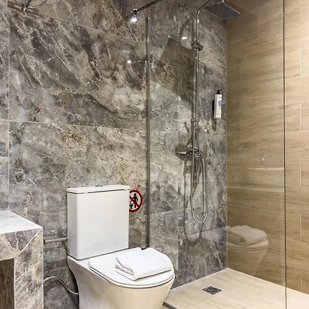 Brantouna Urban Vibes By Proliving Hospitality شقة