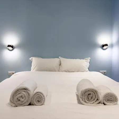 Brantouna Urban Vibes By Proliving Hospitality شقة *