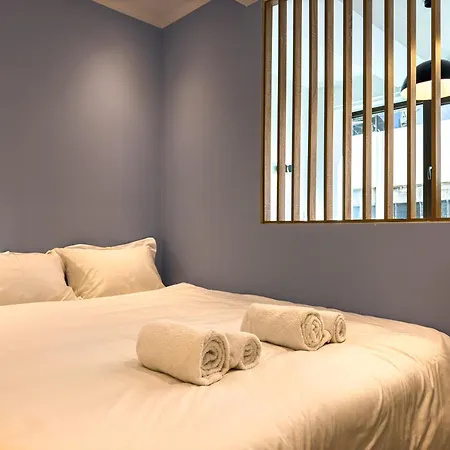 Brantouna Urban Vibes By Proliving Hospitality Apartmán