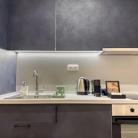 Brantouna Urban Vibes By Proliving Hospitality شقة سالونيك