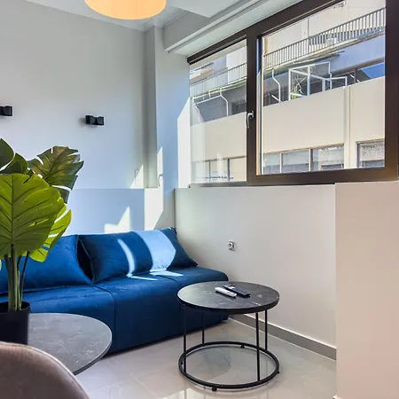 Brantouna Urban Vibes By Proliving Hospitality Lejlighed