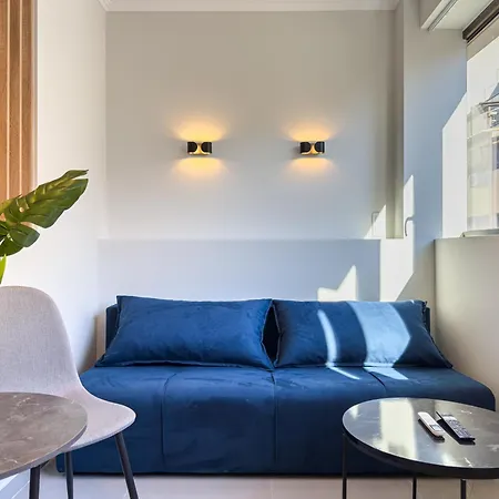 Apartmán Brantouna Urban Vibes By Proliving Hospitality *