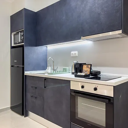 Brantouna Urban Vibes By Proliving Hospitality * سالونيك