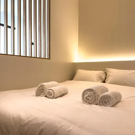 Brantouna Urban Vibes By Proliving Hospitality Apartmán *
