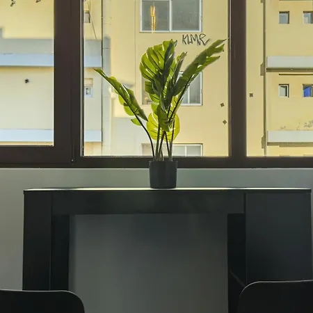 Brantouna Urban Vibes By Proliving Hospitality شقة *