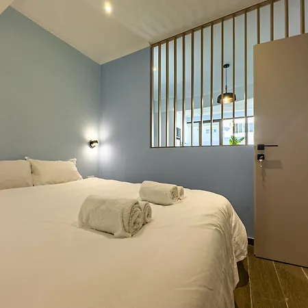Brantouna Urban Vibes By Proliving Hospitality Lejlighed