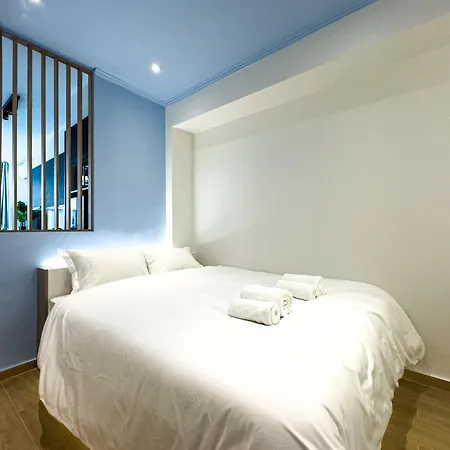 شقة Brantouna Urban Vibes By Proliving Hospitality سالونيك