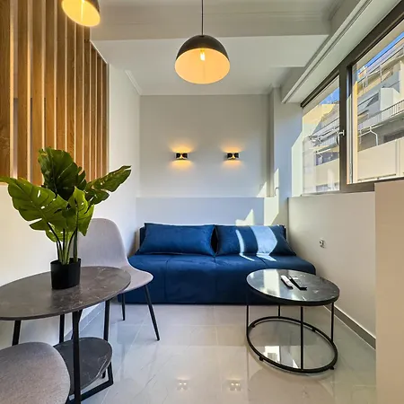 Brantouna Urban Vibes By Proliving Hospitality Apartment