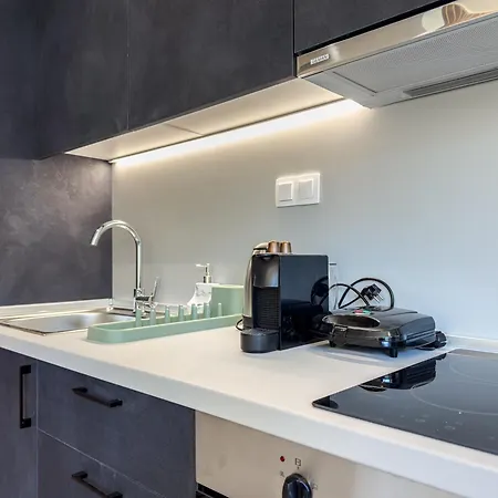 شقة Brantouna Urban Vibes By Proliving Hospitality سالونيك