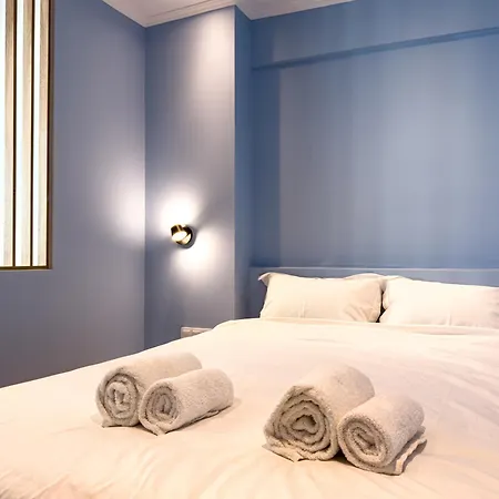 Brantouna Urban Vibes By Proliving Hospitality Apartmán