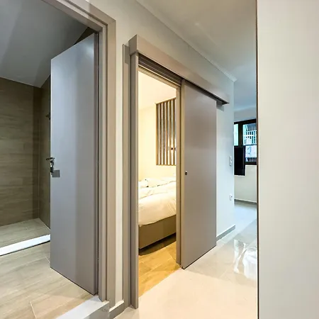 Daire Brantouna Urban Vibes By Proliving Hospitality