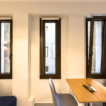 Apartment Brantouna Urban Vibes By Proliving Hospitality
