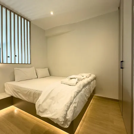 Brantouna Urban Vibes By Proliving Hospitality * Thessaloniki