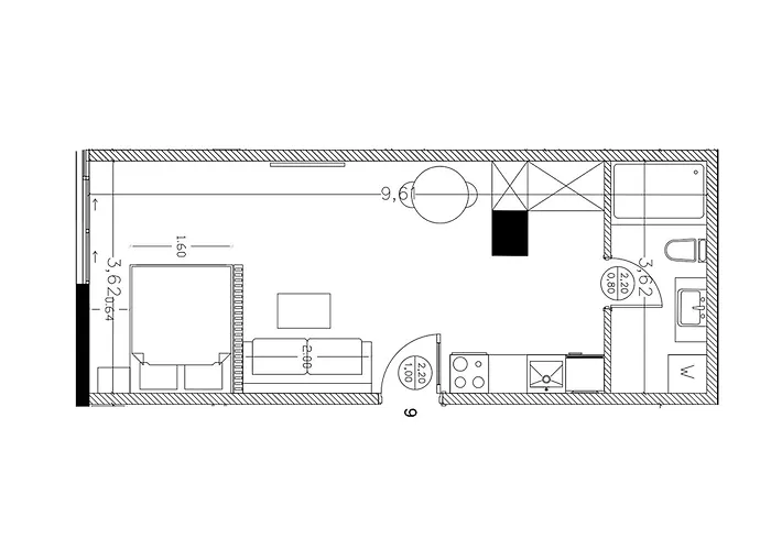 Apartament Brantouna Urban Vibes By Proliving Hospitality Saloniki