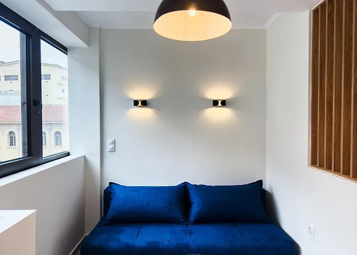 Apartament Brantouna Urban Vibes By Proliving Hospitality *