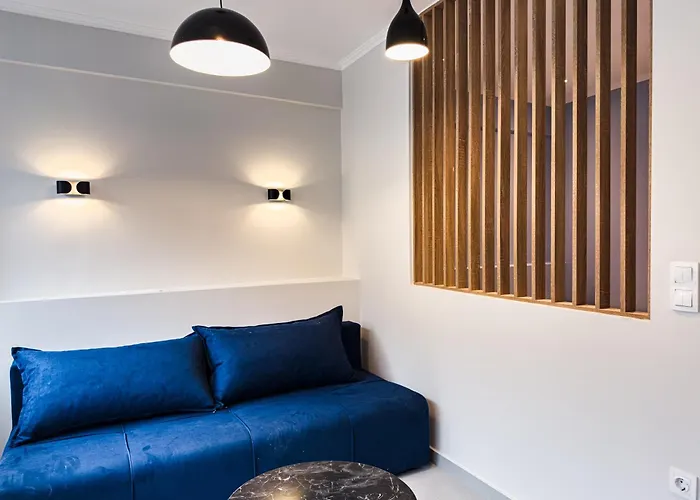 Apartament Brantouna Urban Vibes By Proliving Hospitality
