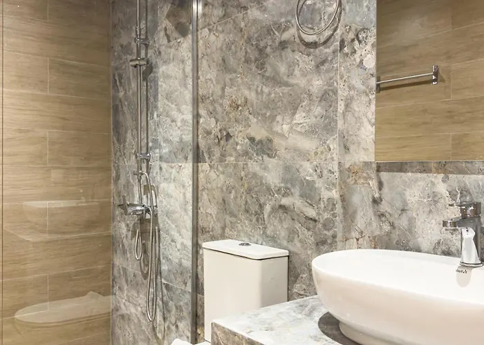 Brantouna Urban Vibes By Proliving Hospitality Apartament Saloniki