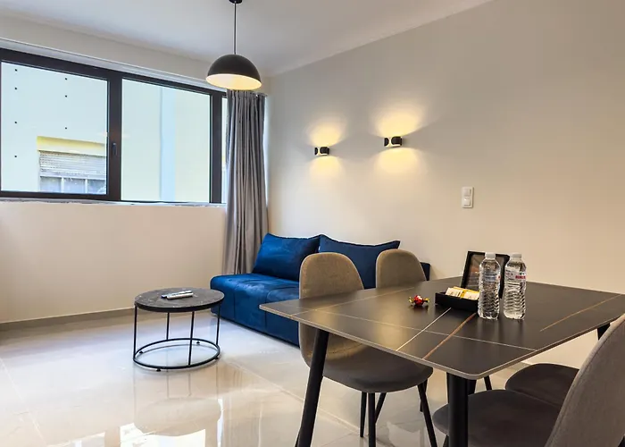 Brantouna Urban Vibes By Proliving Hospitality Apartament *