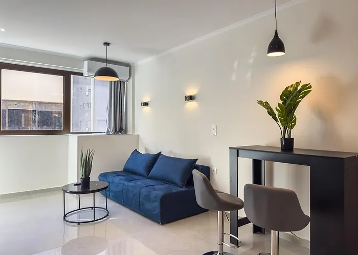 Brantouna Urban Vibes By Proliving Hospitality * Tesalónica