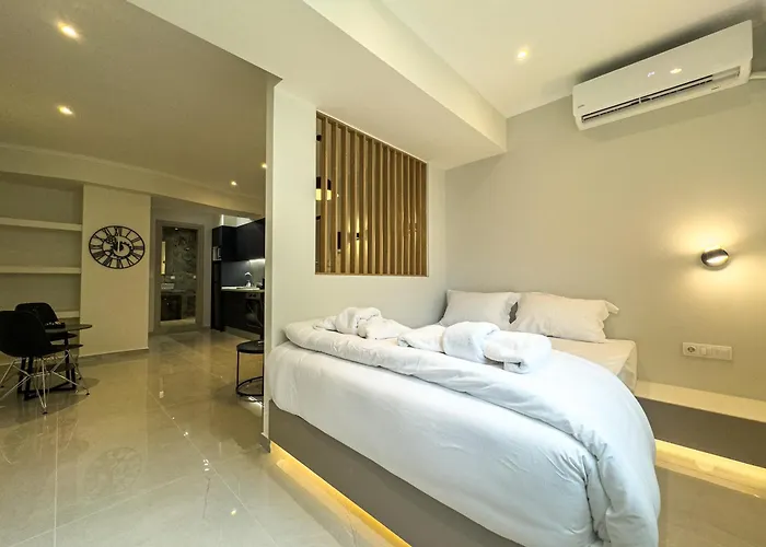Apartament Brantouna Urban Vibes By Proliving Hospitality *