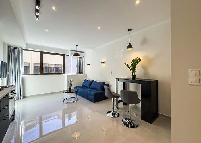 Apartament Brantouna Urban Vibes By Proliving Hospitality