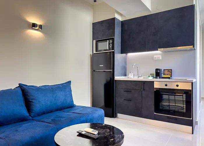 Apartament Brantouna Urban Vibes By Proliving Hospitality *