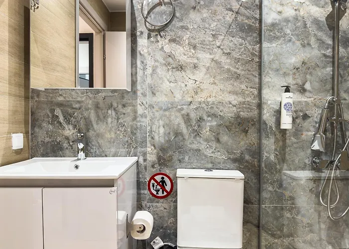 Apartament Brantouna Urban Vibes By Proliving Hospitality *