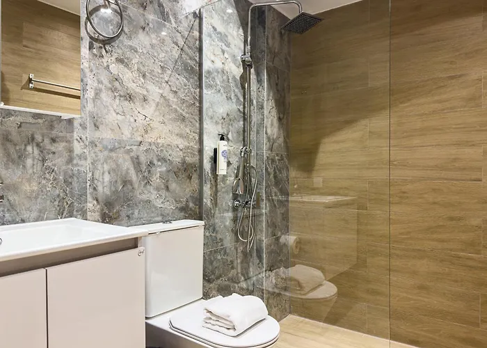 Apartament Brantouna Urban Vibes By Proliving Hospitality Saloniki