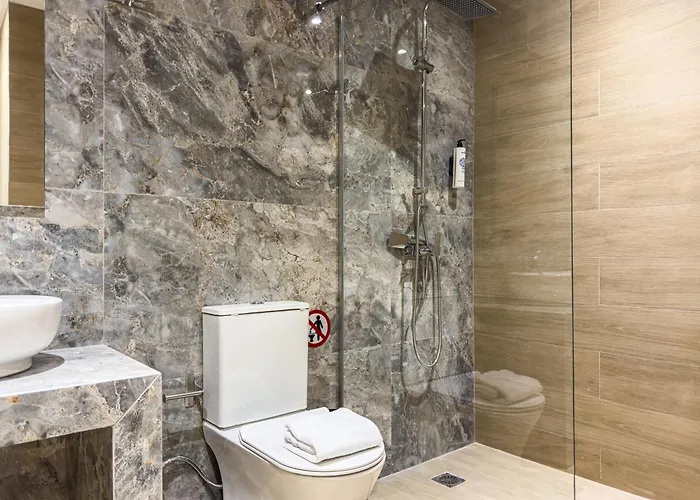 Brantouna Urban Vibes By Proliving Hospitality Apartamento
