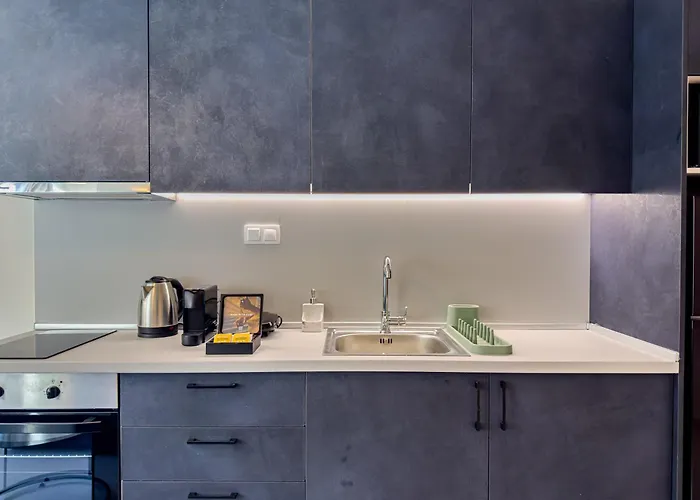 Apartamento Brantouna Urban Vibes By Proliving Hospitality *