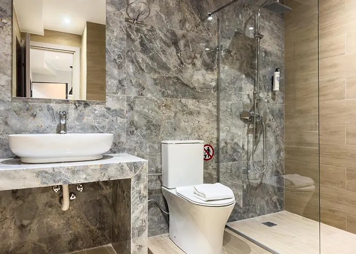 Brantouna Urban Vibes By Proliving Hospitality Apartamento Tesalónica