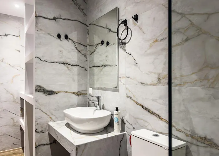 Brantouna Urban Vibes By Proliving Hospitality Apartament *