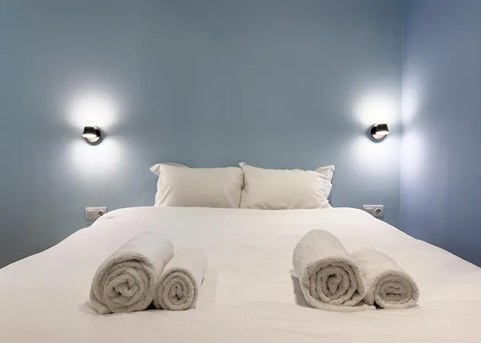 Brantouna Urban Vibes By Proliving Hospitality Apartament *