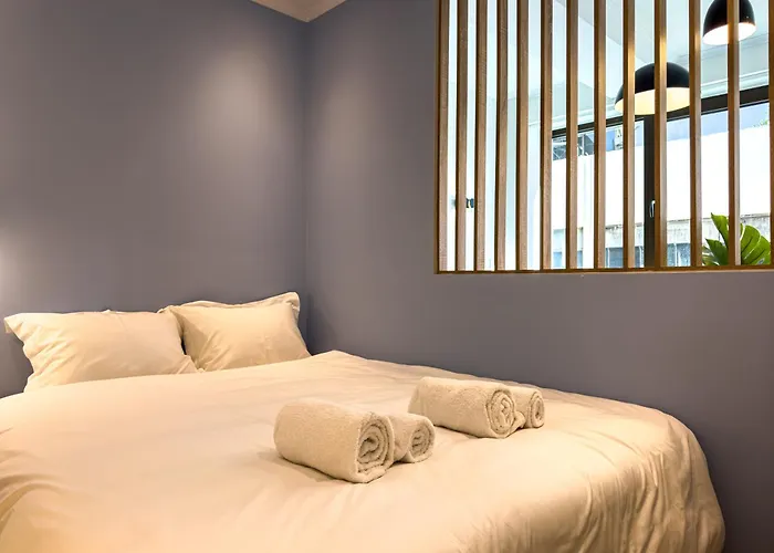 Brantouna Urban Vibes By Proliving Hospitality Apartament