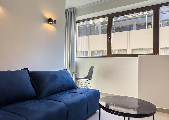 Apartamento Brantouna Urban Vibes By Proliving Hospitality