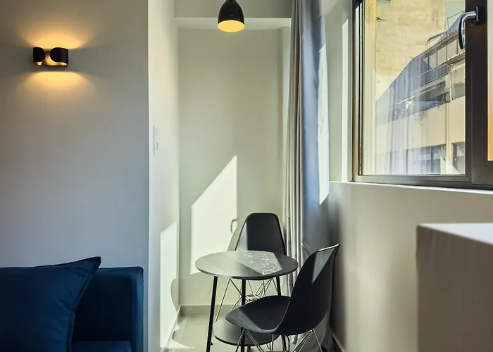 Brantouna Urban Vibes By Proliving Hospitality Apartamento *