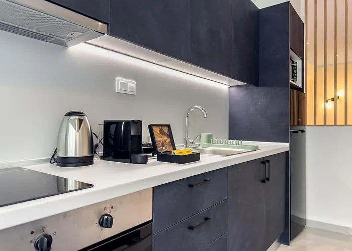 Apartamento Brantouna Urban Vibes By Proliving Hospitality Tesalónica