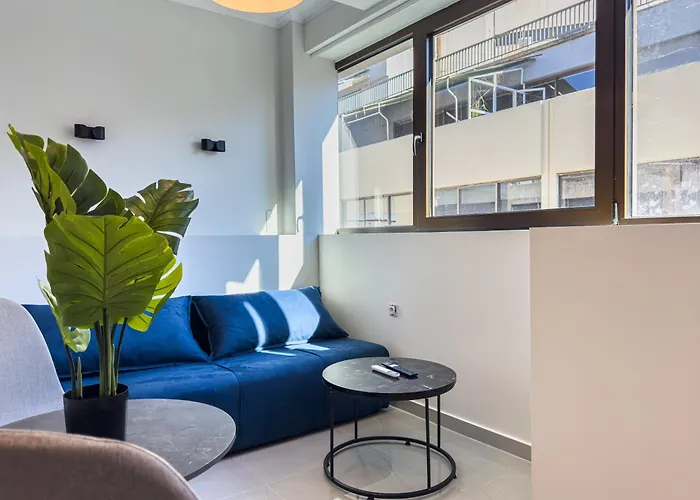 Brantouna Urban Vibes By Proliving Hospitality Apartament