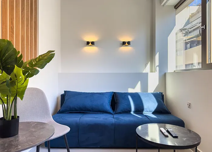 Apartamento Brantouna Urban Vibes By Proliving Hospitality *