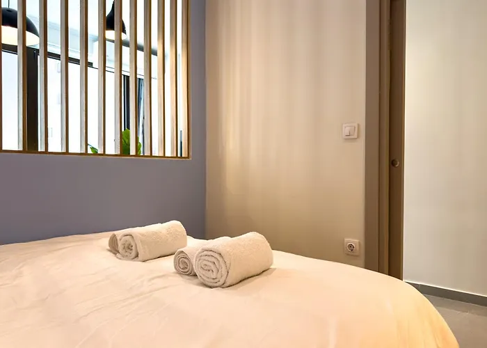 Apartamento Brantouna Urban Vibes By Proliving Hospitality