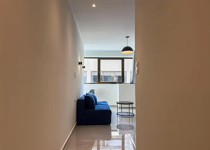 Apartament Brantouna Urban Vibes By Proliving Hospitality