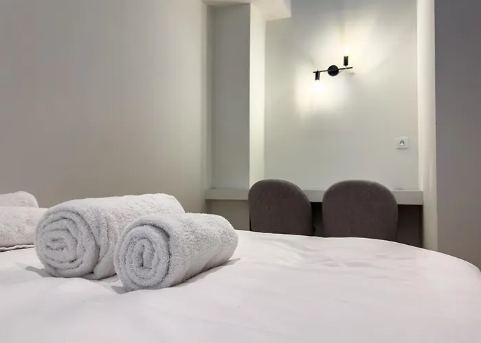 Brantouna Urban Vibes By Proliving Hospitality Saloniki