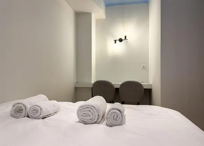 Brantouna Urban Vibes By Proliving Hospitality Apartamento *