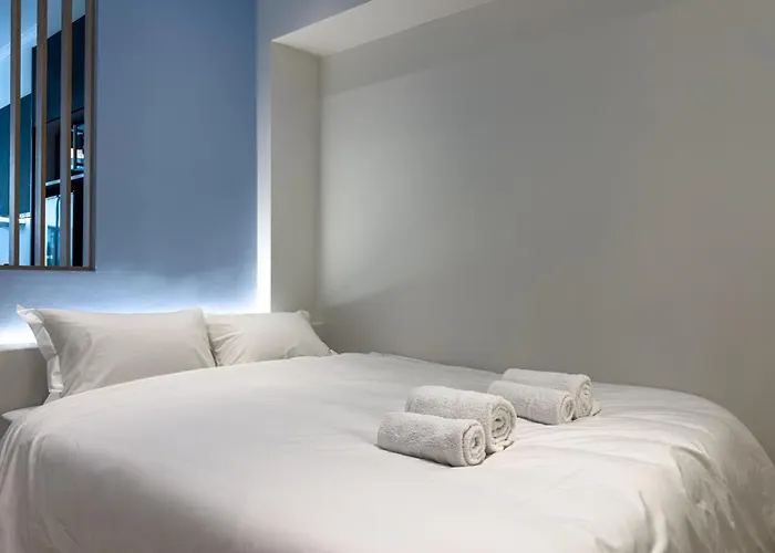 Brantouna Urban Vibes By Proliving Hospitality * Saloniki