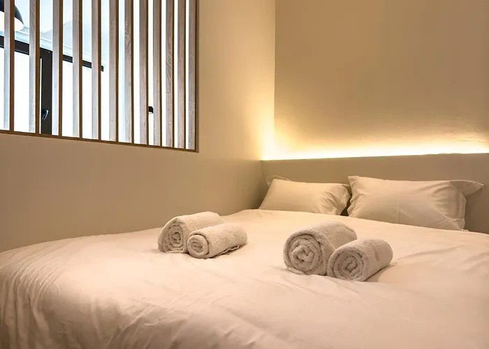 Brantouna Urban Vibes By Proliving Hospitality Apartament *
