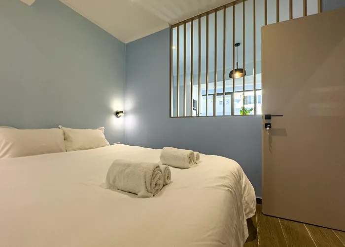 Brantouna Urban Vibes By Proliving Hospitality Apartament