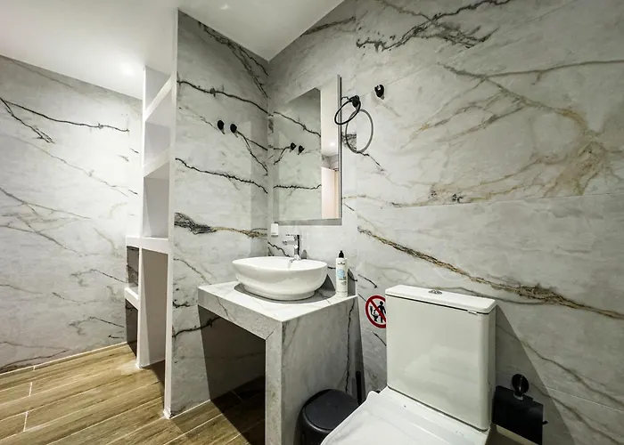 Brantouna Urban Vibes By Proliving Hospitality Apartament Saloniki