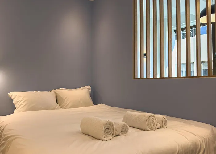 Brantouna Urban Vibes By Proliving Hospitality * Tesalónica