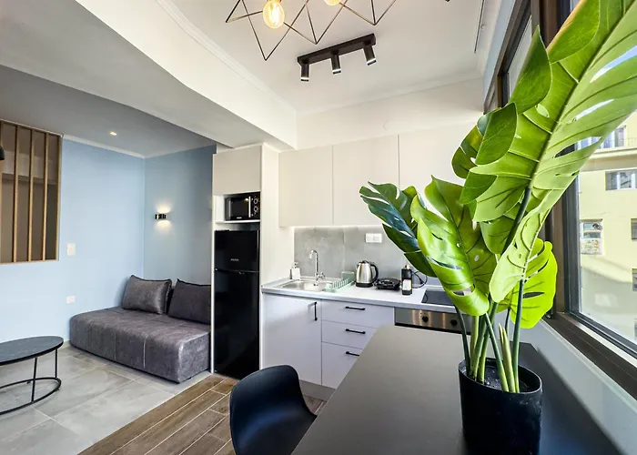 Brantouna Urban Vibes By Proliving Hospitality Apartament